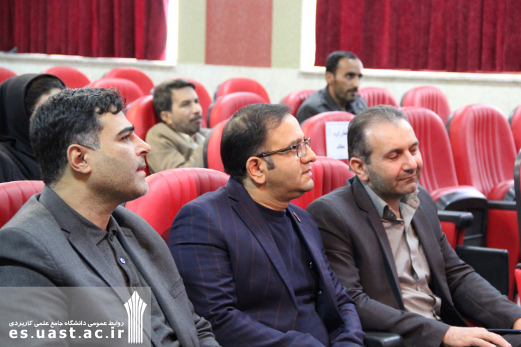 گزارش تصویری مرحله نهایی و اختتامیه سومین مسابقات مناظره دانشجویی