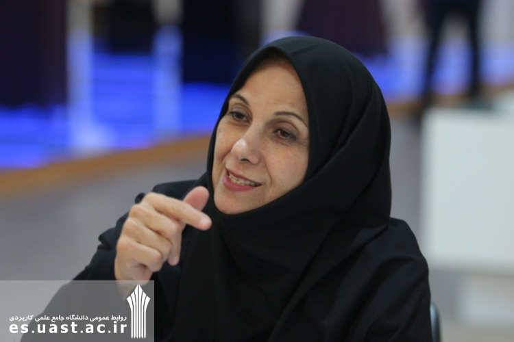 معاون پژوهشی دانشگاه جامع علمی کاربردی کشور: قانون گرایی، کیفیت گرایی و ماموریت گرایی رسالت های دانشگاه علمی کاربردی است