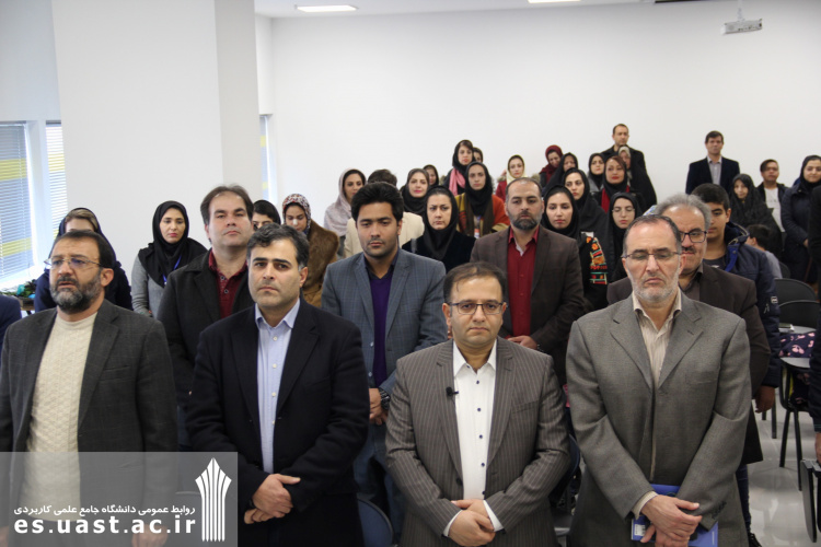 پنجمین نمایشگاه اشتغال و توسعه کارآفرینی ثمره تلاش خانواده علمی کاربردی است