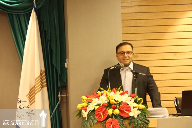 کیفی سازی اولویت اصلی دانشگاه علمی کاربردی