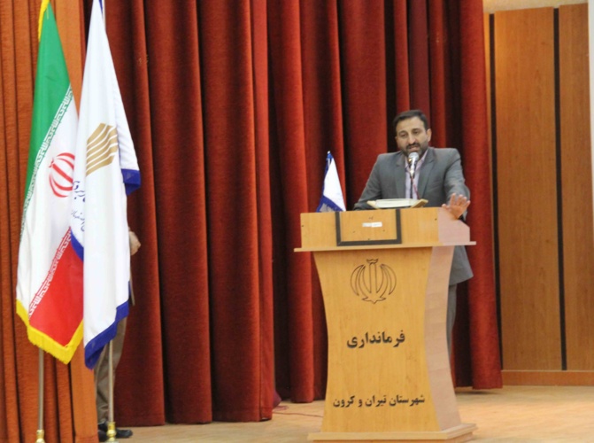 ۱۳۰ هکتار اراضی شهرستان تیران و کرون در کشت موسیر است