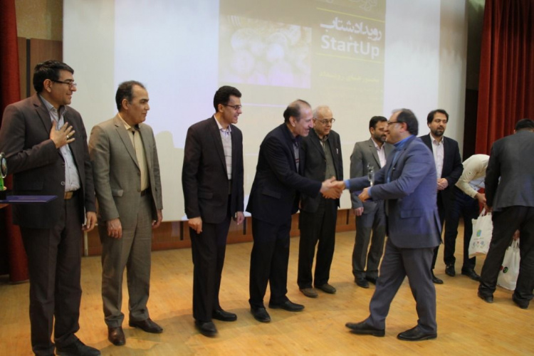 معرفی برترین های رویداد شتاب موسیر