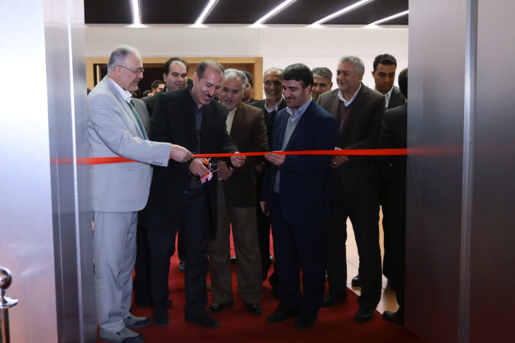 گزارش تصویری افتتاحیه دومین نمایشگاه ملی توسعه کسب و کارهای فرهنگی در فضای مجازی