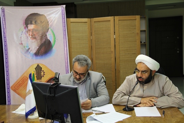 نشست شورای سیاست گذاری اداره ی فرهنگی دانشجویی دانشگاه برگزار شد