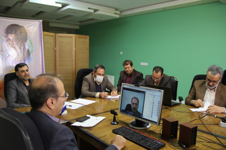 مراکز آموزش علمی کاربردی استان برای پسا کرونا برنامه راهبردی داشته باشند