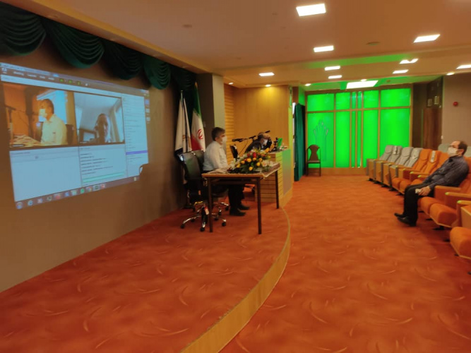 رویداد شتاب اصفهان ۱۴۰۰ هاب شیرینی ایران برگزار شد