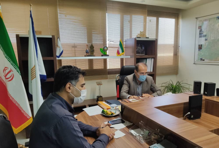 جلسه مشترک روسای مراکز آموزشی استان اصفهان با معاون آموزشی و مدیر کل دفتر گسترش دانشگاه برگزار شد