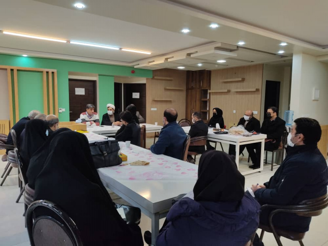 گردهمایی کارشناسان فرهنگی دانشجویی مراکز استان اصفهان برگزار شد