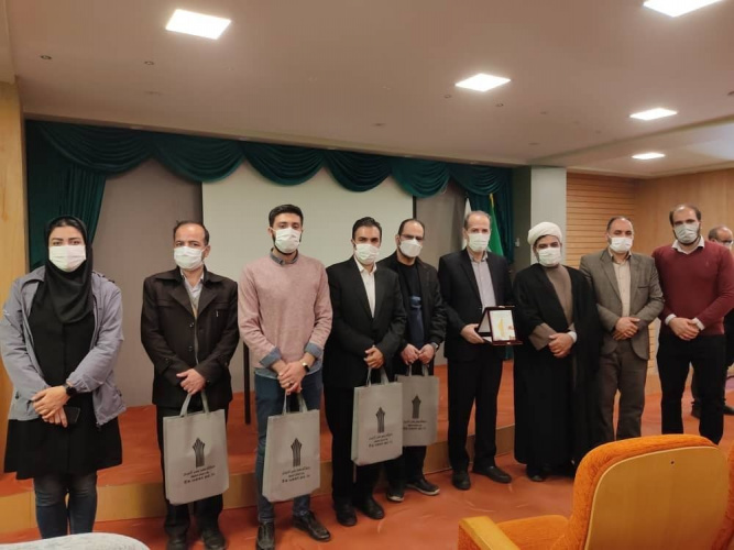 کسب چهار عنوان توسط دانشجویان استان اصفهان در سومین جشنواره سراسری درون دانشگاهی نشریات، رسانه و فضای مجازی