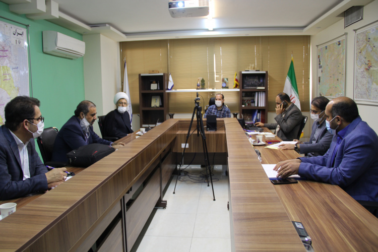 شورای  فرهنگی دانشگاه جامع علمی کاربردی اصفهان برگزار شد