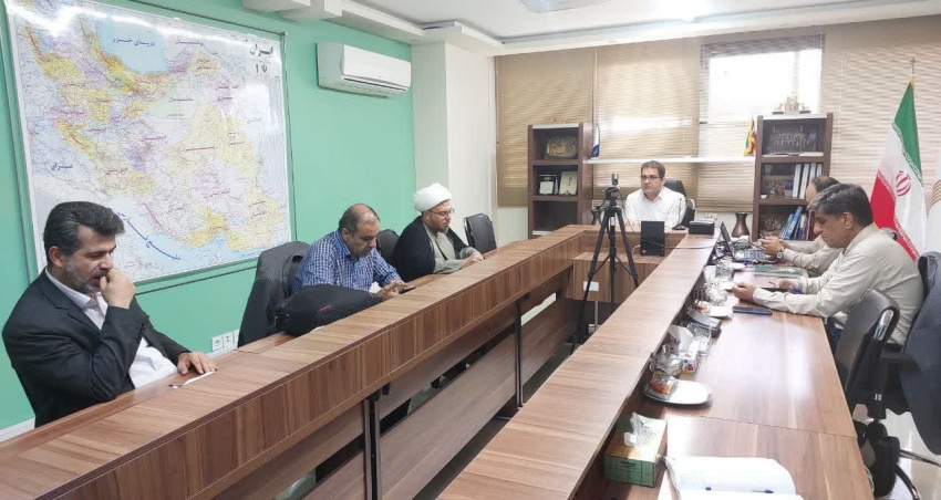 طرح جامع عفاف و حجاب در شورای فرهنگی دانشگاه جامع علمی کاربردی استان اصفهان بررسی شد