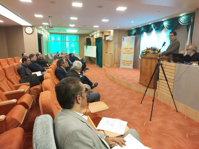 در سی و ششمین جلسه روسای مراکز آموزش علمی کاربردی استان اصفهان مطرح شد: لزوم افزایش تعامل فی مابین مراکز آموزش علمی کاربردی