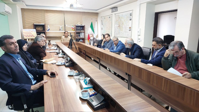 یازدهمین کمیسیون برنامه ریزی  درسی استان اصفهان تشکیل شد